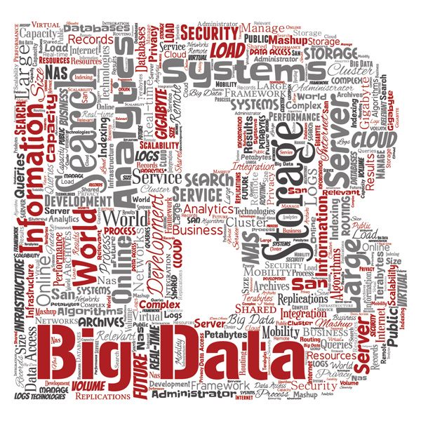 Nandini Consulting blog. All about big data. A big B with data jargon.